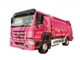 Waste Compactor Truck Sinotruck